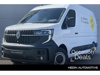 Renault Master E-Tech T35 L2H2 Advance long range 87 kWh