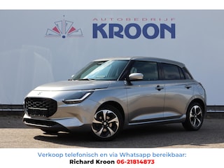 Suzuki Swift 1.2 Style Smart Hybrid, Automaat.