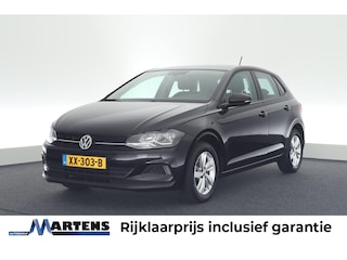 Volkswagen Polo 1.0 TSI 95pk DSG Comfortline Business Stoelverwarming Navigatie Climate Control