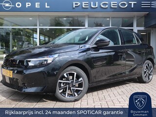 Opel Corsa GS Turbo Hybrid 145pk e-DCT Automaat, Rijklaarprijs, Apple Carplay / Android Auto Camera DAB+ Climate control