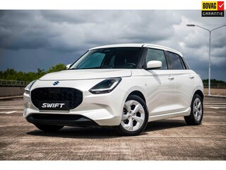 Suzuki Swift 1.2 Select Smart Hybrid | Automaat | Apple CarPlay | Adaptive Cruise Control | Navigatie | Camera | Parkeersensoren |