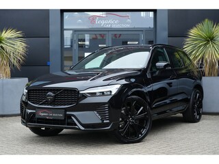 Volvo XC60 2.0 T6 Recharge AWD Plus Black Edition 350pk Panoramadak/HarmanKardon/360Camera