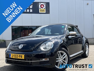 Volkswagen Beetle Cabriolet 1.2 TSI Design DSG AUTOMAAT AIRCO CRUISE PDC DSG