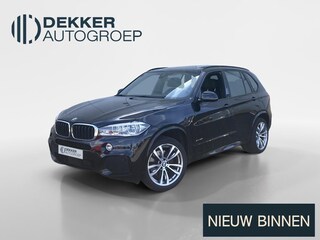 BMW X5 xDrive35i High Executive 7 persoons M-Sport pakket