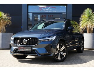 Volvo XC60 2.0 T6 Plug-in hybrid AWD Plus Dark 350pk Panoramadak/HarmanKardonn/360Camera