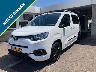 Toyota Proace City 1.2 Turbo 110pk Active / Navi