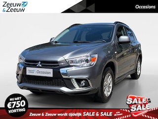 Mitsubishi ASX 1.6 Cleartec Life | TREKHAAK | CRUISE CONTROL | CLIMA | PDC |