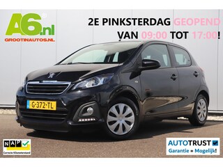 Peugeot 108 1.0 e-VTi Active Airco Radio Bluetooth Elektrische Ramen