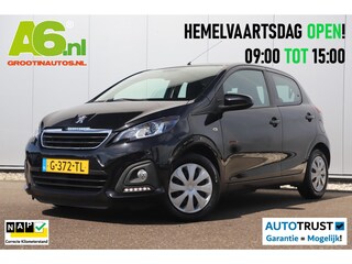 Peugeot 108 1.0 e-VTi Active Airco Radio Bluetooth Elektrische Ramen