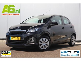 Peugeot 108 1.0 e-VTi Active Airco Radio Bluetooth Elektrische Ramen