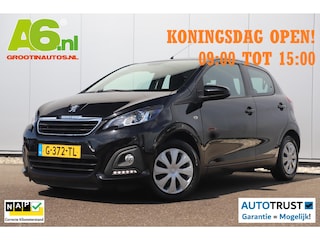 Peugeot 108 1.0 e-VTi Active Airco Radio Bluetooth Elektrische Ramen
