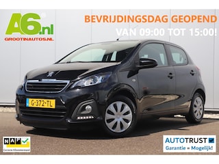 Peugeot 108 1.0 e-VTi Active Airco Radio Bluetooth Elektrische Ramen
