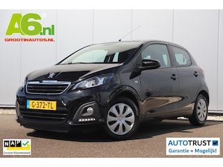 Peugeot 108 1.0 e-VTi Active Airco Radio Bluetooth Elektrische Ramen