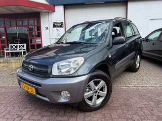 Toyota RAV4 1.8-16V VVT-i Luna | NIEUW APK|AIRCO|LM VLGN |4X4 |UNIEK|NETTE STAAT|