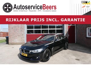 BMW 420i High Executive, Sport, Netjes, LMV, PDC, Leder, Stoelverw. Rijklaarprijs incl. garantie