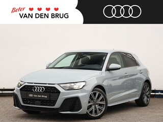 Audi A1 Sportback 30 TFSI S edition ext. 115pk | Keyless | Stoelverwarming | LED | 17" Velgen | Apple Carplay | Virtual Cockpit | Privacyglass