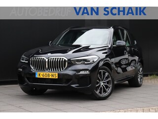 BMW X5 xDrive45e High Executive | M SPORT | LEDER | MEMORY | STOELVERW. | 360° CAMERA | LUCHTVERING | TREKHAAK | HEAD-UP | CRUISE | NAVI |