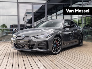 BMW i4 M50 High Executive 84 kWh | BMW LASER KOPLAMPEN | SCHUIF-KANTELDAK | HARMAN KARDON | CO PILOT PACK | M- SUPER SPORT STOELEN | CARBON INTERIEUR | DRAVITGRAU | BTW AUTO |
