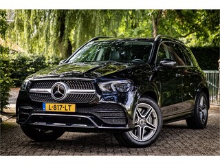 Mercedes-Benz GLE 350 de 4MATIC AMG Line Panorama Trekhaak Distronic 360 Camera