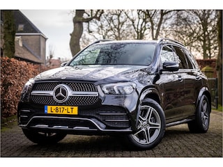 Mercedes-Benz GLE 350 de 4MATIC AMG Line Panorama Trekhaak Distronic 360 Camera