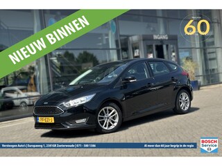 Ford Focus 1.0 EcoBoost 125pk 5-deurs Edition Plus