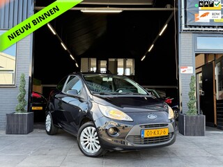 Ford Ka 1.2 Titanium|Airco|El. Ramen|2e Eigenaar|NAP|APK
