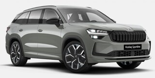 Skoda Kodiaq 1.5 TSI IV SPORTLINE PANO-DAK/TREKHAAK/CAMERA/MEMORY/NAVI/CRUISE/STOELVERW