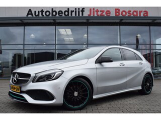 Mercedes-Benz A-klasse 200 Automaat Motorsport Edition LED | Leder/Alcantara | Full Map Navi | Sportstoelen | 18 Inch LMV