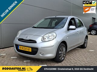 Nissan Micra 1.2 DIG-S Acenta 5-Drs Airco Gr Beurt Nw APK