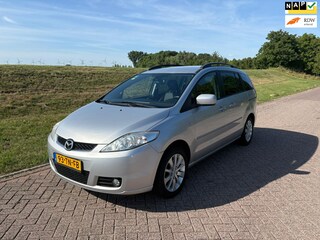 Mazda 5 2.0i Executive MPV 7-prs Cruise Climate Airco Trekhaak Boekjes 2 Sleutels