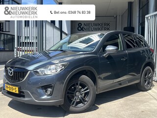 Mazda CX-5 4WD | TREKHAAK | LEDER | CAMERA | NAVI | BOSE | CRUISE CONTROL | CLIMATE CONTROL | STOELVERWARMING | LMV | PDC V+A | KEYLESS