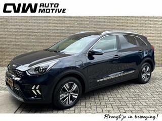 Kia Niro 1.6 GDi PHEV 141pk Comfort | Camera | Adaptieve cruise | Lane assist | Apple CarPlay | PDC | DAB | Stoel&stuurverwarming | 16 inch lichtmetalen velgen | LED-dagrij | Volledig onderhouden