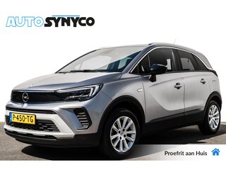 Opel Crossland 1.2 130 PK Turbo Automaat Elegance | Afn. Trekhaak | Getint Glas | Climate Control | 16 inch LMV