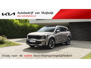 Kia Sorento 1.6 T-GDi Hybrid 2WD ExecutiveLine 7p. Unieke NL DealerAuto ! | Wordt verwacht !!! | Afkomstig van 1e eigenaar | BTWAuto | Wordt verwacht !!!