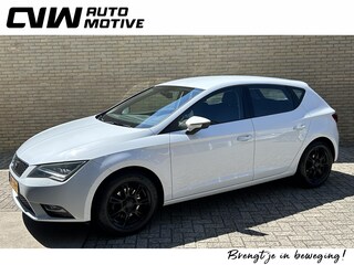 Seat Leon 1.4 TSI 122pk Style | Climate control | Cruise control | Elektrische ramen en spiegels | 16 inch lichtmetalen velgen | Bluetooth | LED-dagrij | Stoelverwarming