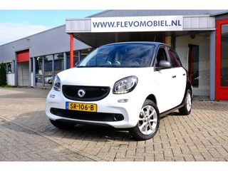 Smart Forfour 1.0 Business Solution 5-drs Aut. Clima|LMV|Cruise