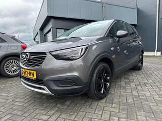 Opel Crossland 1.2 Turbo Innovation Aut. Navigatie Camera stoelverwarming