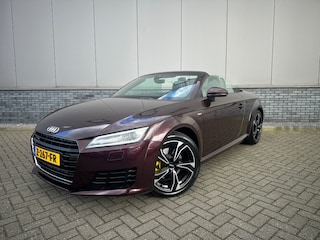 Audi TT Roadster 2.0 TFSI PRO LINE +