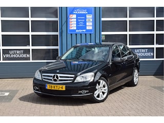 Mercedes-Benz C-klasse 180 CGI BlueEFFICIENCY Business Edition Avantgarde