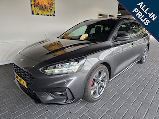Ford Focus 1.0 EcoBoost Hybrid ST Line Winterpakket / Led Pakket / Cruise Control / Pano Dak