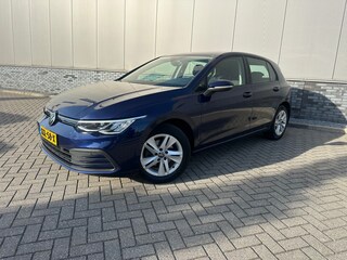 Volkswagen Golf LIFE Nieuw Type Virtueel dashboard