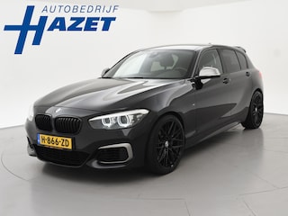 BMW M140i 340 PK M-SPORT AUT8 + HARMAN/KARDON | 19 INCH | SPORTUITLAAT | CAMERA | STOELVERWARMING