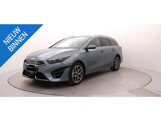 Kia Ceed Sportswagon 1.6 GDI PHEV DynamicPlusLine | Adaptieve Cruise Control | Half Leder | Automatische Achterklep | Verwacht |
