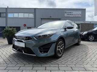 Kia Ceed Sportswagon 1.6 GDI PHEV DynamicPlusLine | Adaptieve Cruise Control | Half Leder | Automatische Achterklep | Verwacht |