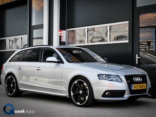 Audi A4 Avant 3.0 TFSI Quattro 334PK | XENON | 19" ROTORS | CRUISE | LED | MICHELIN | MOOIE AUTO