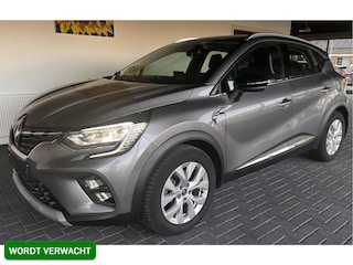 Renault Captur 1.6 E-Tech Plug-in Hybrid 160 Intens / BOSE / Stoelverwarming / Camera / Carplay