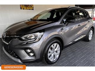 Renault Captur 1.6 E-Tech Plug-in Hybrid 160 Intens / BOSE / Stoelverwarming / Camera / Carplay