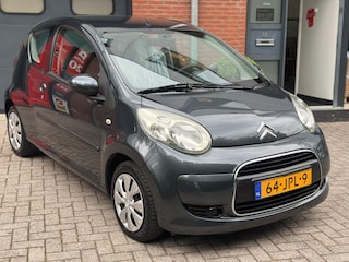 Citroën C1 1.0-12V Ambiance/Elek.pakket/Airco/APK/Onderhouden/BOVAG Erkend