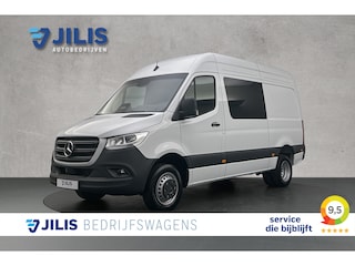Mercedes-Benz Sprinter 519 1.9 CDI L2H2 Pro | Camera | Cruise control | Lederen bekleding | Airco | Navigatie