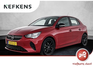Opel Corsa 1.2 Edition | Panorama Dak | Airco | Cruise Control | Bluetooth |